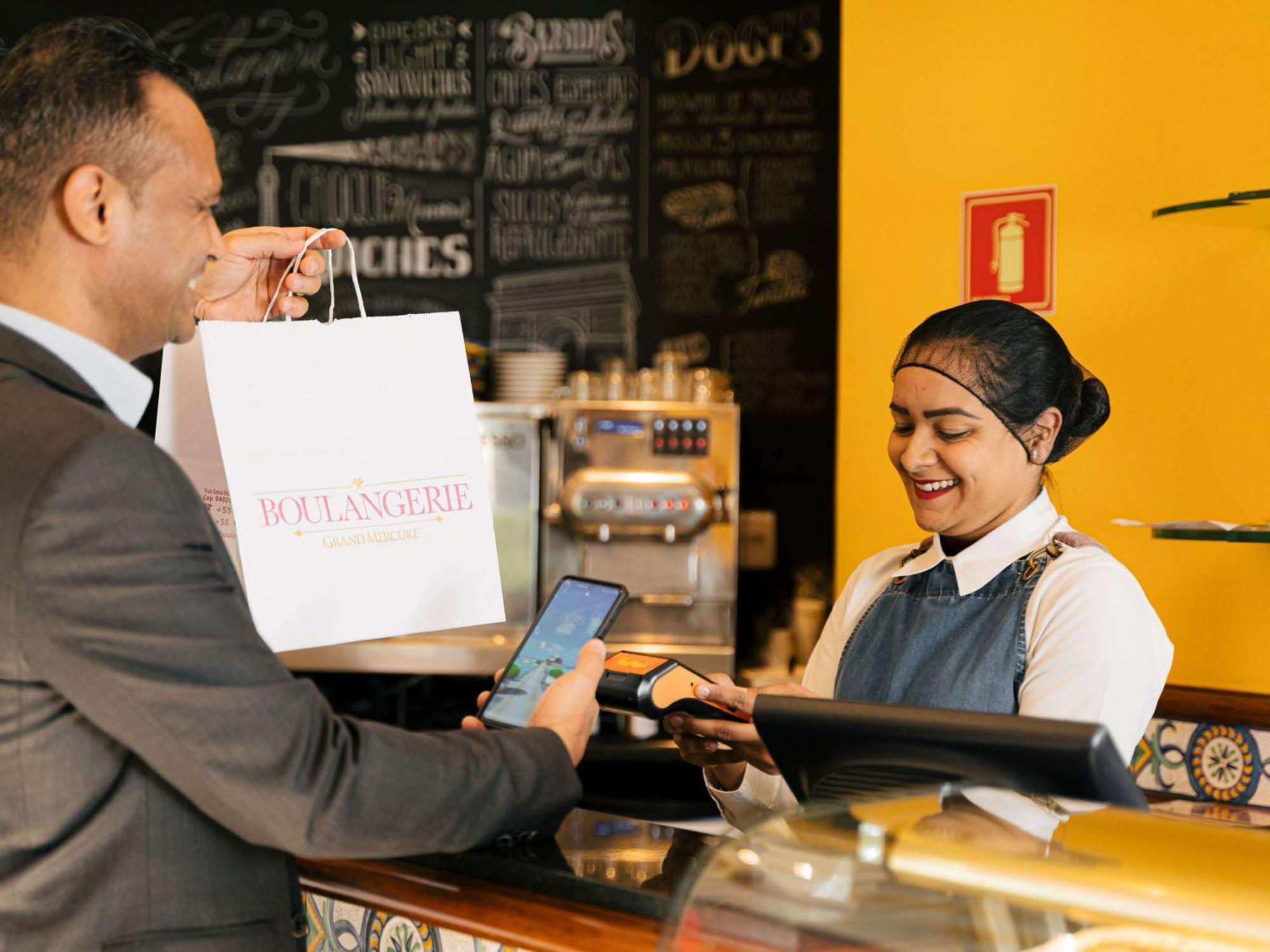 Grand Mercure Sao Paulo Ibirapuera エクステリア 写真